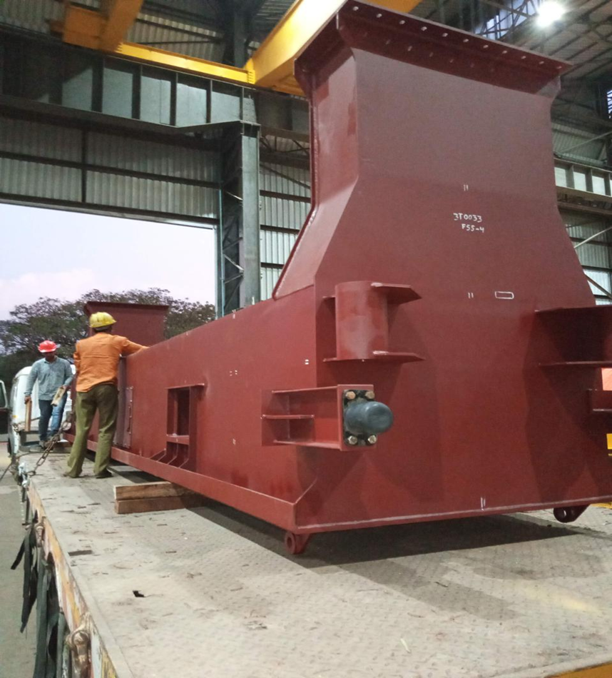 Fabrication Work 1