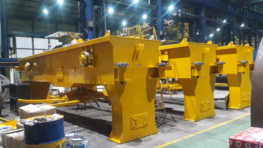 Fabrication Work 11