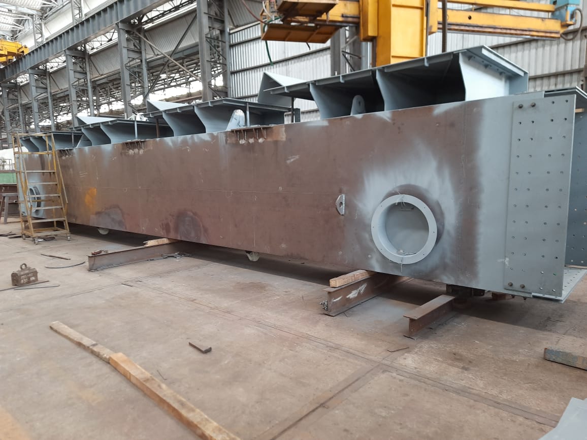 Fabrication Work 13