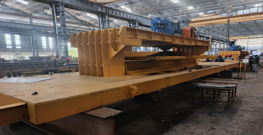Fabrication Work 4