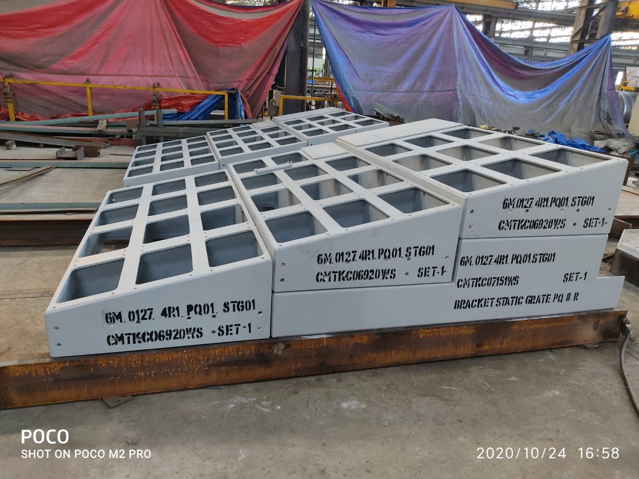 Fabrication Work 9
