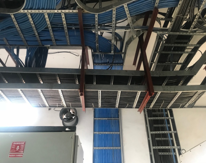 Cable Tray Installation