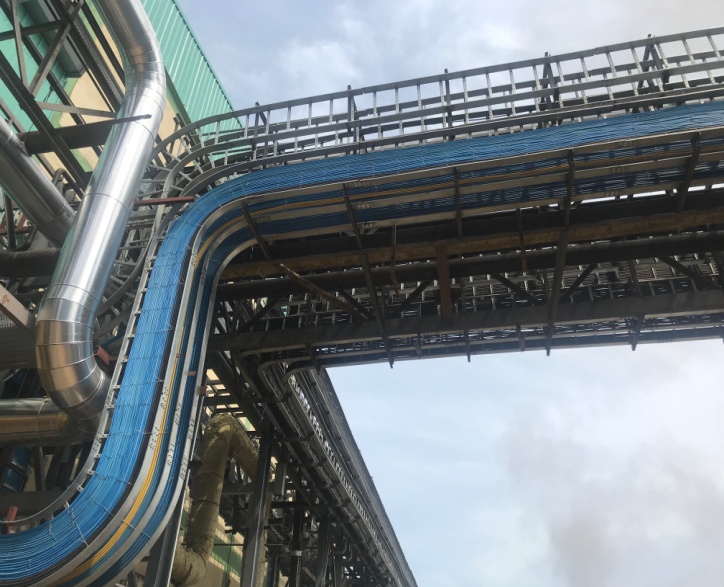Power Plant Works