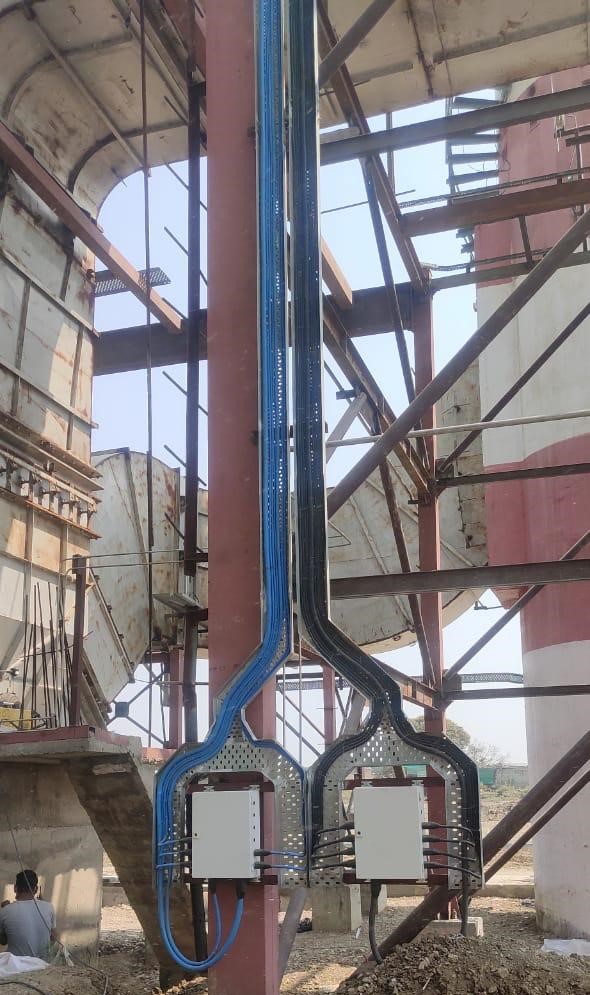 Cable Tray Network