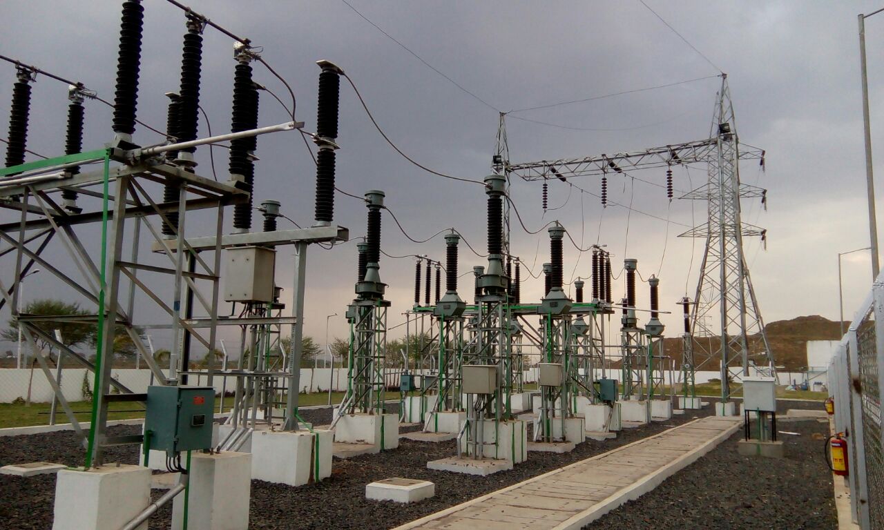 Switchgear Installation