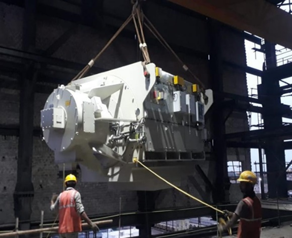 Power Plant Project