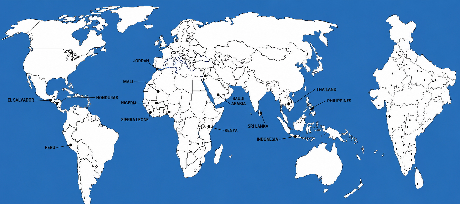 Global Presence