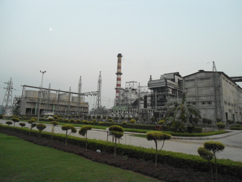 Biomass Power Plant