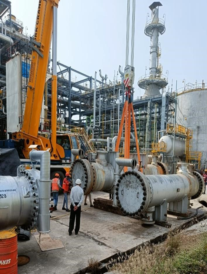 Equipment Installation