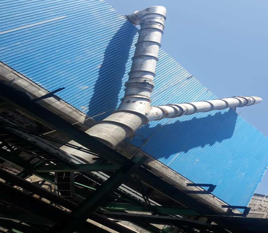 Industrial Piping