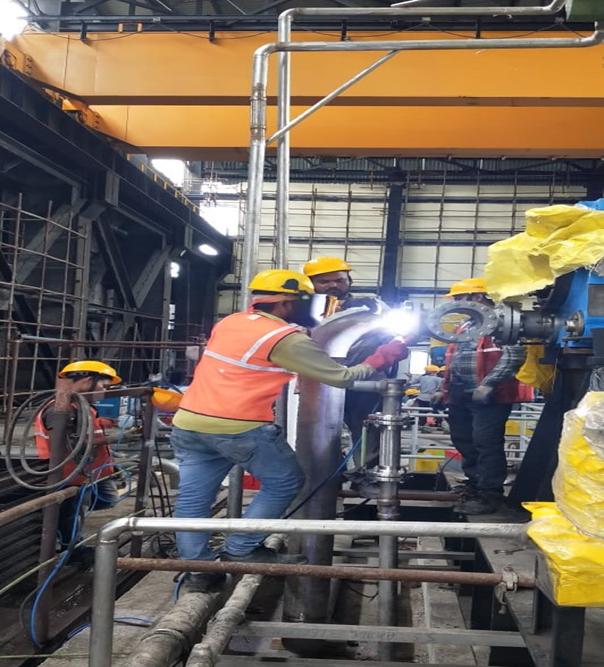 Workshop Fabrication